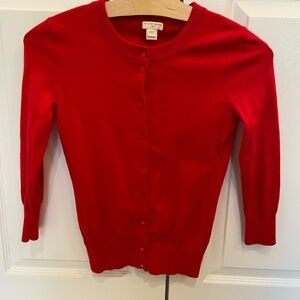 Red Women's Sweater